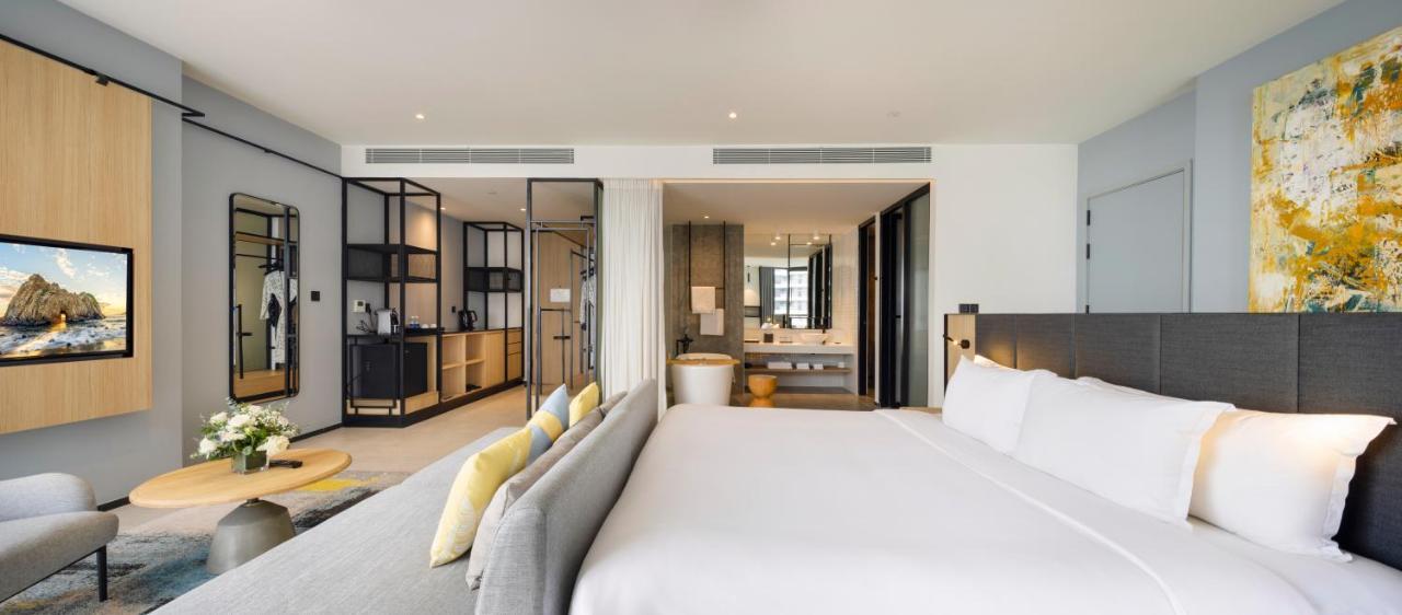Anya Hotel Quy Nhon Εξωτερικό φωτογραφία