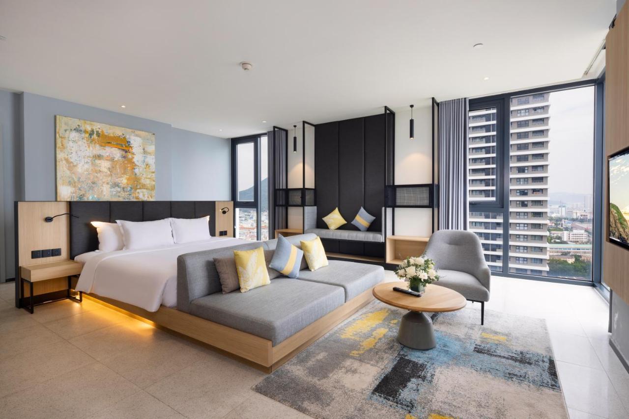 Anya Hotel Quy Nhon Εξωτερικό φωτογραφία